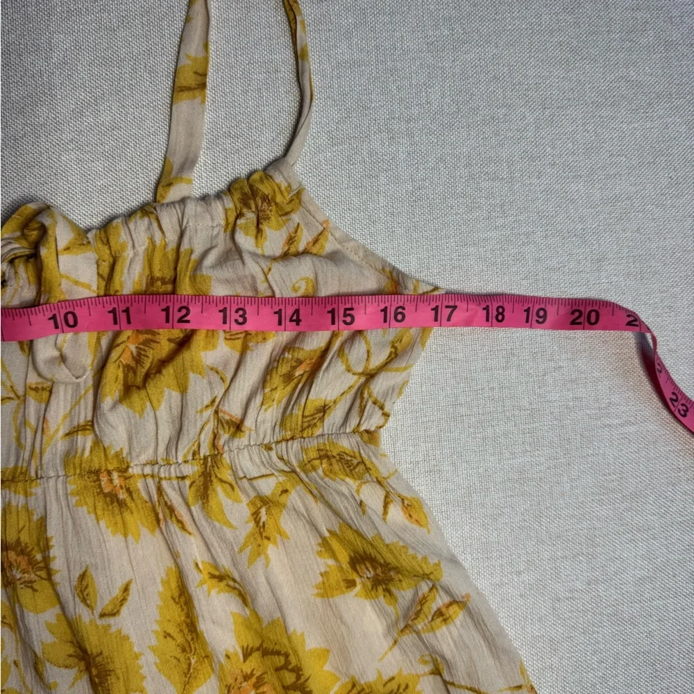 Volcom Sunflower Tank - Size Medium - Picture 4 of 4